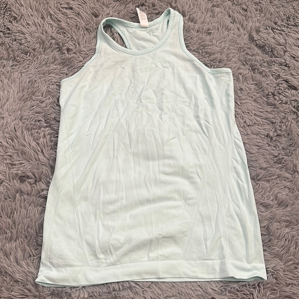 Athleta Girl Power Up Seamless Tank